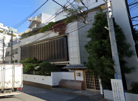 柏駅徒歩4分　24時間営業可能！豪華な内装の日本懐石料理居抜き店舗！